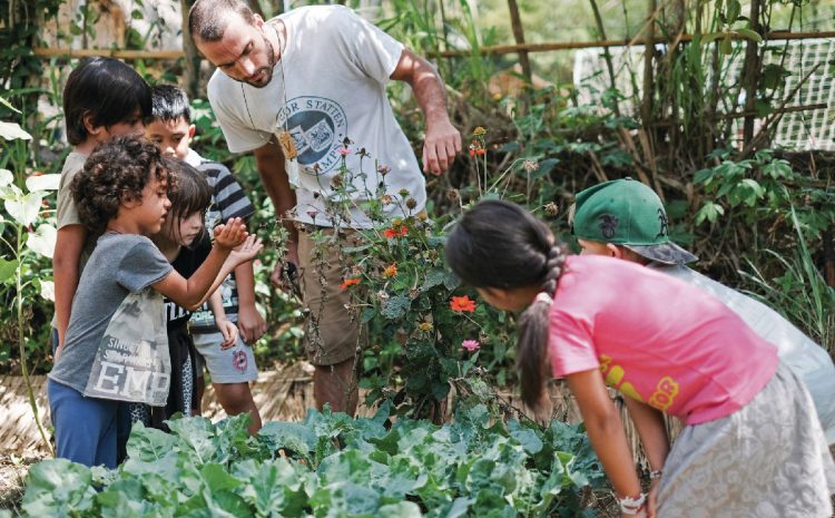  FUTURE FOR NATURE AWARD